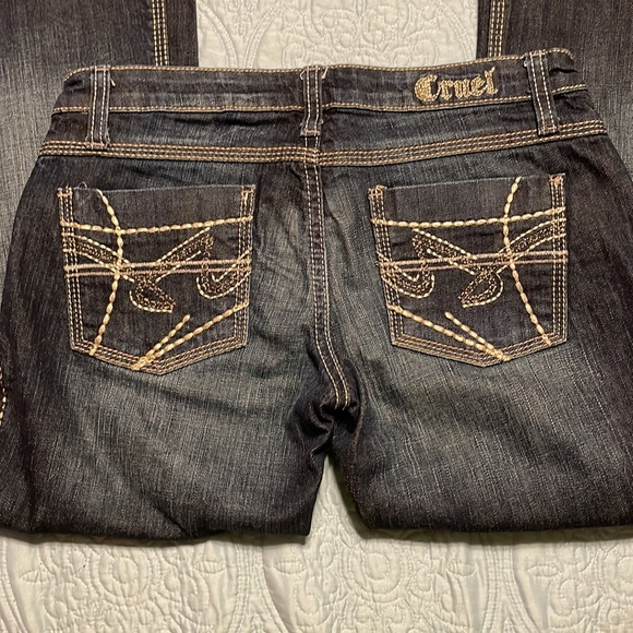 Cruel Girl Jeans - Picture 4 of 6